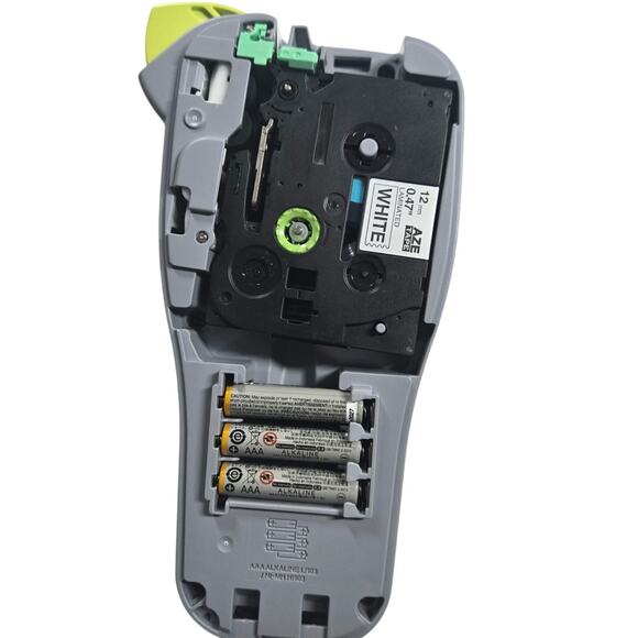 Brother P-Touch Model PT-H100 Hand held Battery Label Maker - Picture 5 of 6